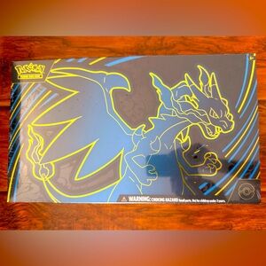 Pokémon Charizard X EX